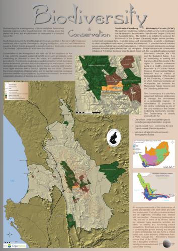 Biodiversity<br>119 x 84 cm