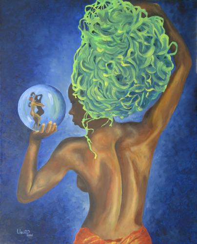 Dance of Life<br>89 x 71