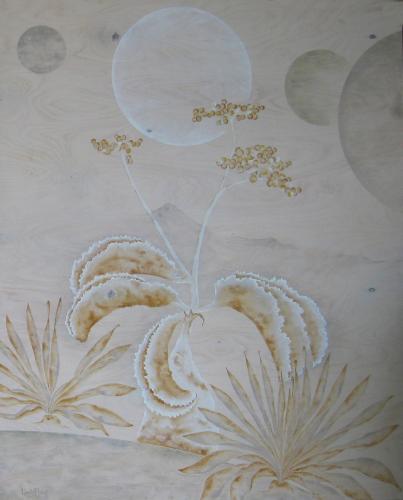 Hakos Universe (panel 2)<br>110 x 90 cm