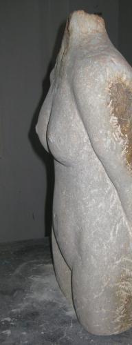 Hellen<br>Serpentine Stone<br>50 cm