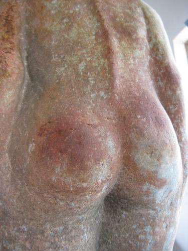 Hellen<br>Serpentine Stone<br>50 cm