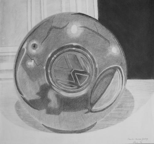 VW CA437734<br>43 x 41 cm