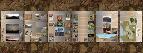 Farm Kromrivier Poster Wall