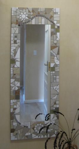 Mirror<br>155 x 55 cm