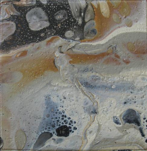 Desert(2)<br>20 x 20 cm