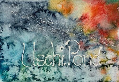 Uschi Pond<br>25 x 18 cm